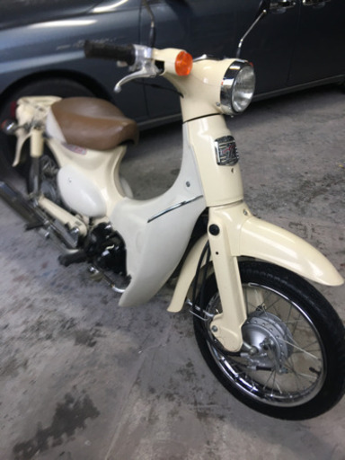 ホンダ　リトルカブFI