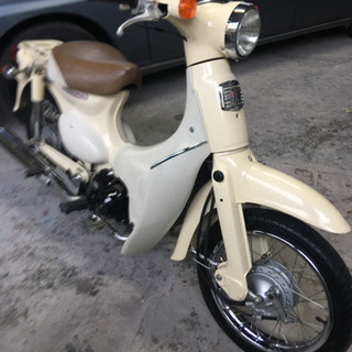 ホンダ　リトルカブFIの画像