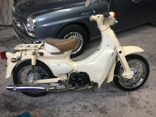 ホンダ　リトルカブFI