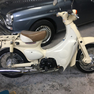 ホンダ　リトルカブFIの画像