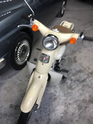 ホンダ　リトルカブFI