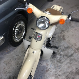 ホンダ　リトルカブFIの画像