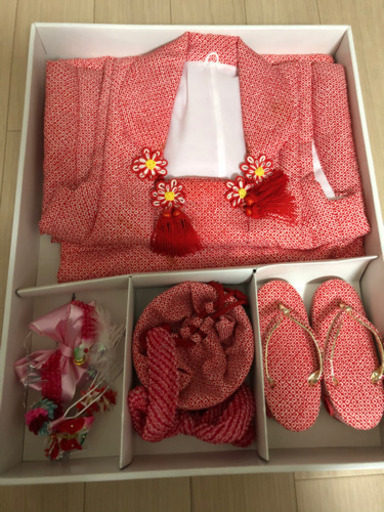 七五三　セット