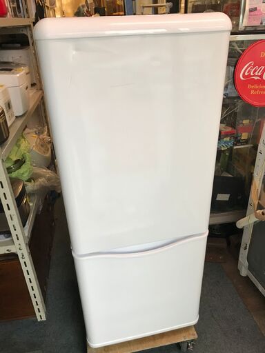 2015年製◇DAEWOO◇冷蔵庫◇150L◇除菌・クリーニング済◇凹みあり