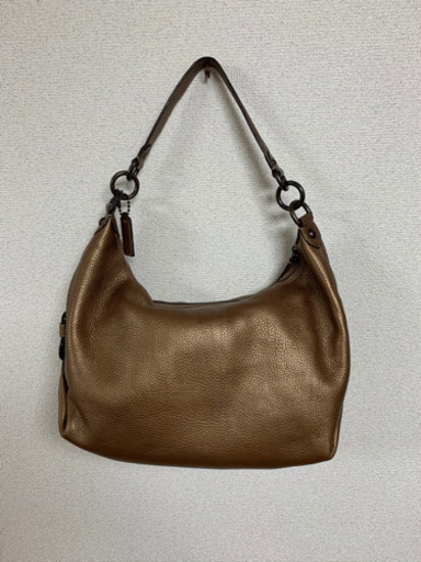 【ほぼ未使用品】COACH 2WAYバック