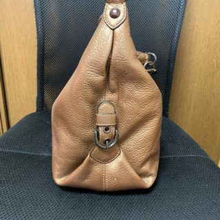 【ほぼ未使用品】COACH 2WAYバックの画像