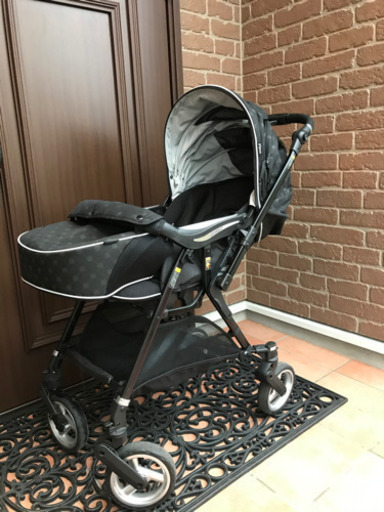 ピジョン　ベビーカー