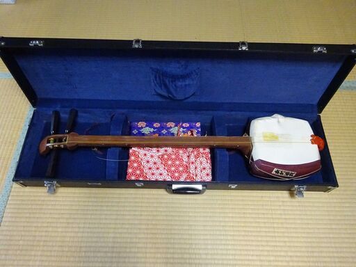 三味線　（津軽）