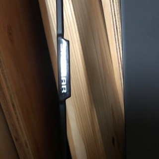 スバルサンバートラック・ナンバー枠の画像