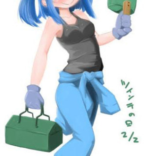 日払い対応有❣️🌺ガテ女子・ガテ男子🌺🔨イベントの装飾屋⚒の画像