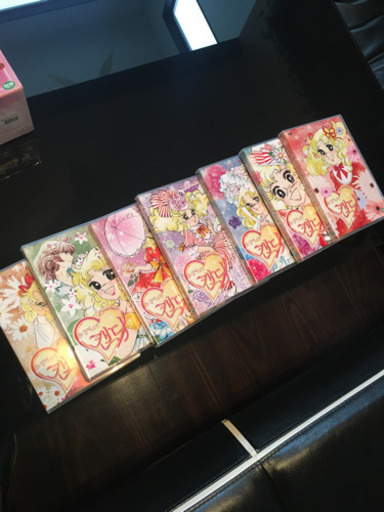 キャンディキャンディDVD全115話