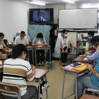 週2日、2ヶ月で資格取得‼介護職員初任者研修（通信制）市進ケア教育研究所の画像