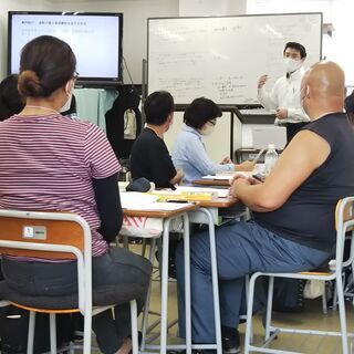 週2日、2ヶ月で資格取得‼介護職員初任者研修（通信制）市進ケア教育研究所の画像