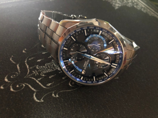 Manta OCW-S3000(元値￥176000のCASIO時計)超お得