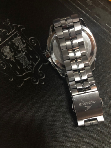 Manta OCW-S3000(元値￥176000のCASIO時計)超お得