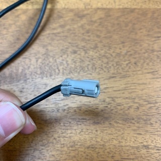 carrozeria GPSアンテナ　小型の画像