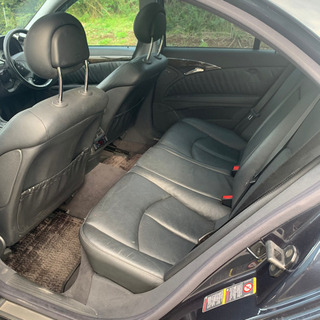 【ローン可能】メルセデスベンツEクラス　車検満タン　E500仕様　E320アバンギャルド　ETCつきの画像