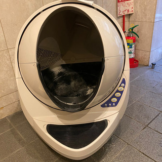 全自動ねこトイレ