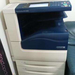 複合機　ゼロックス DocuCentre-IV C2263

