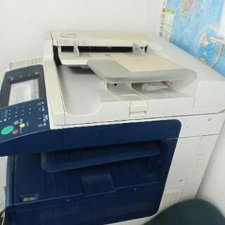 複合機　ゼロックス DocuCentre-IV C2263


