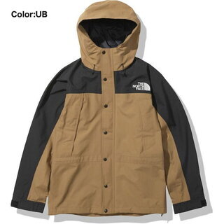 新品★ Ｌサイズ　THE NORTH FACE マウンテンライト...
