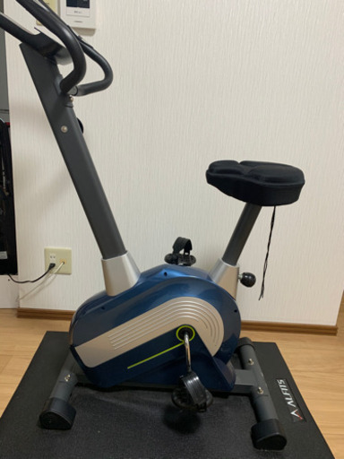 alfits エアロバイク top.star