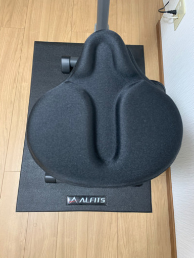 alfits エアロバイク top.star