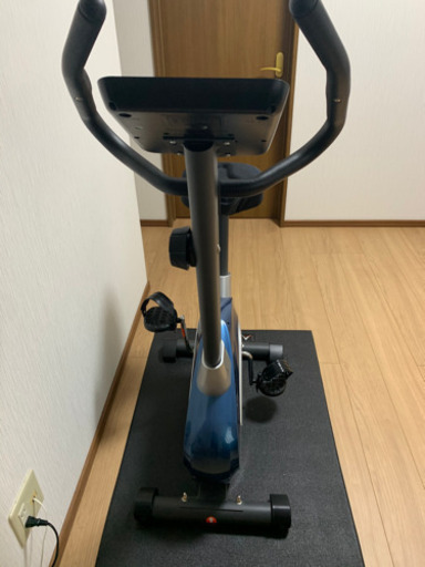 alfits エアロバイク top.star