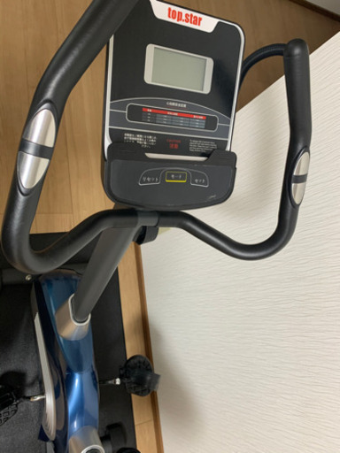 alfits エアロバイク top.star