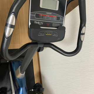 alfits エアロバイク top.star