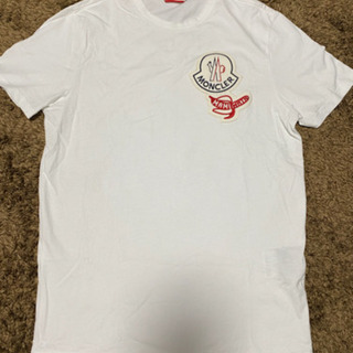 決まりました。美品‼️MONCLER Tシャツ モンクレール