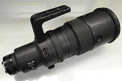 ニコン AF-I Nikkor 500mm F4 D 