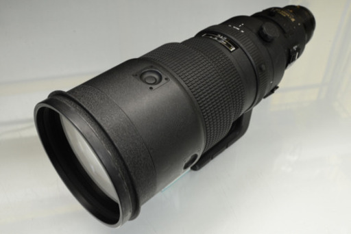 ニコン AF-I Nikkor 500mm F4 D 