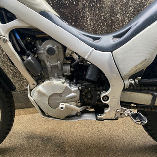 モンテッサ　RTL250F 中古　トライアルバイクの画像