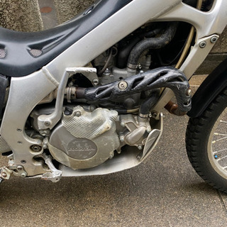 モンテッサ　RTL250F 中古　トライアルバイクの画像