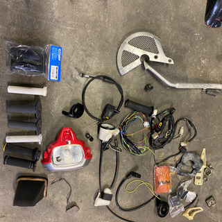モンテッサ　RTL250F 中古　トライアルバイクの画像