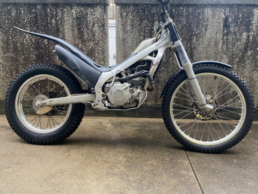 モンテッサ　RTL250F 中古　トライアルバイク