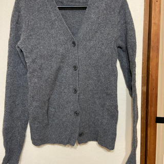 美品❣️UNIQLO 暖か カーディガン