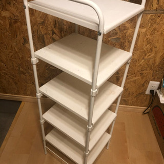 【ニトリ】下駄箱、靴入れ