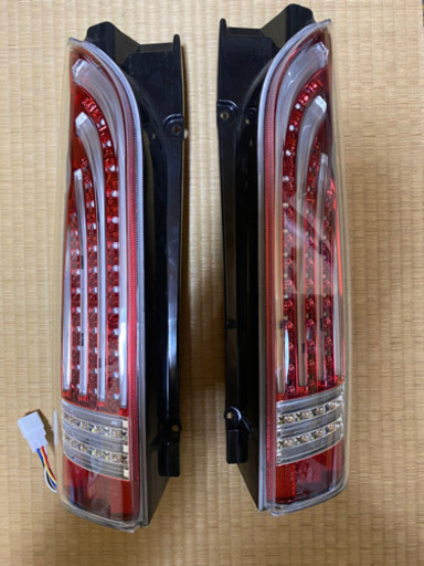 ハイエース用　フルLED  LEDビーム　ヘリオス