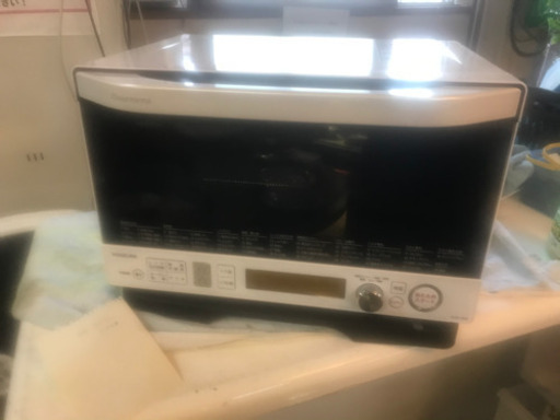 JH01190 KOIZUMI オーブンレンジ 2818年製 KOR-18E5