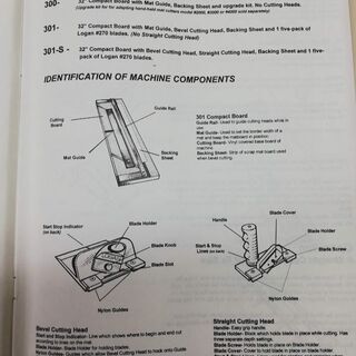 コンパクトマットカッターの画像