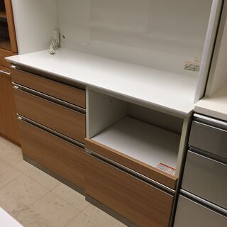 J388 綾野製作所 食器棚 ダイニングボード アネックス ナチュラル