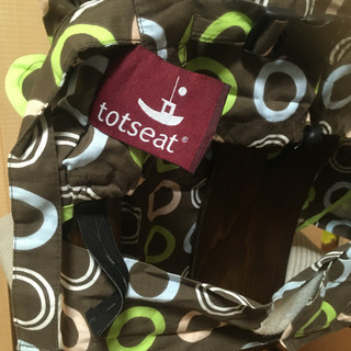 totseat チェアベルト　の画像