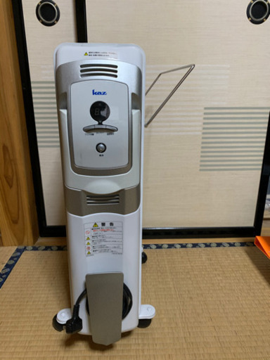 オイルヒーター