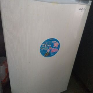 冷凍庫です。