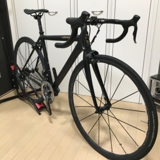 CAAD10 BLACK INC  アルテグラ di2