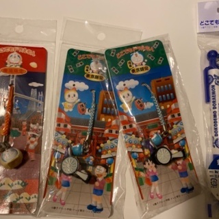 ドラえもんストラップandボールペン