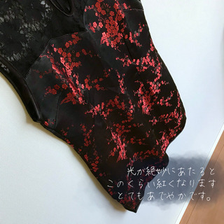 美品 チャイナ服 クリスマス ハロウィン コスプレ イベント 卒業 入学 新歓 ワンピースの画像