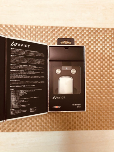 ハイスペックイヤホン　AVIOT TE-BD21f bluetoothイヤホン　ワイヤレスイヤホン